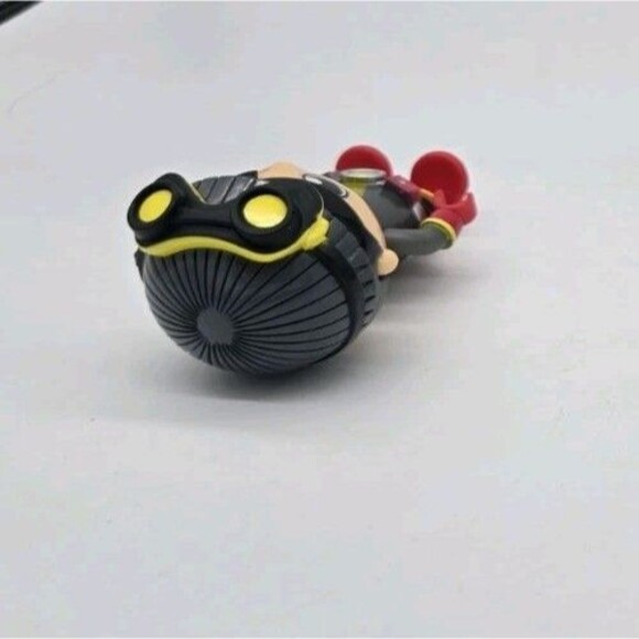 Ryan's World Super Spy Ryan Mini Action Figure 3" Tall Bonkers Toy Co - Picture 5 of 7